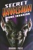 SECRET INVASION HOME INVASION TP [9780785135579]